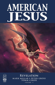 American Jesus Revelation #1 (Of 3) Cvr A Muir