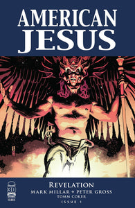 American Jesus Revelation #1 (Of 3) Cvr B Coker