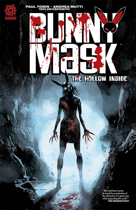 Bunny Mask Tp Vol 02 Hollow Inside