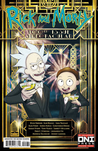 Rick & Morty #100 Cvr C Colas
