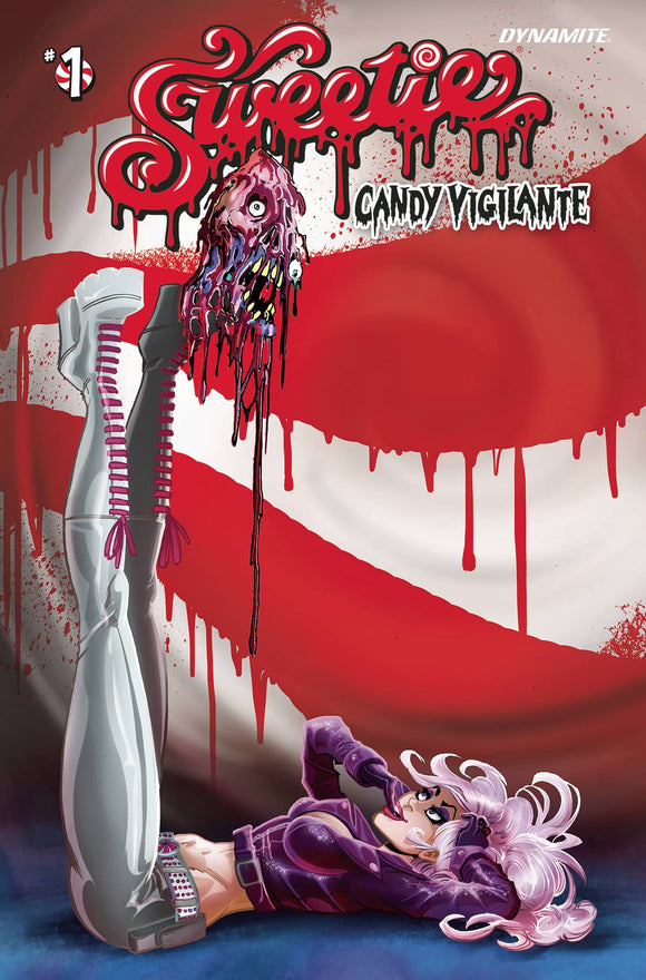 Sweetie Candy Vigilante #1 Cvr A Zornow