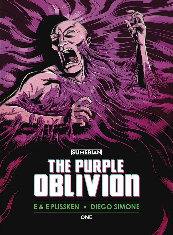 Purple Oblivion #1 (Of 4) 