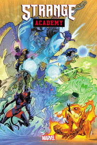Strange Academy Finals #2 Baldeon X-Treme Marvel Var