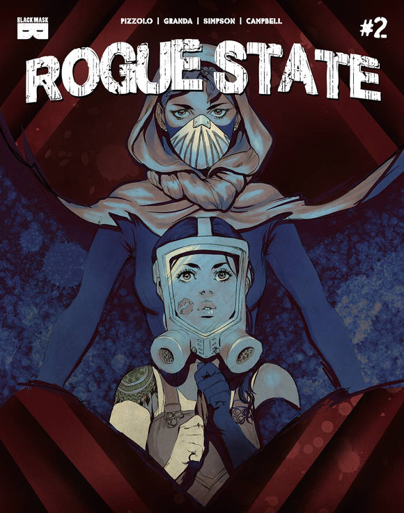 Rogue State #2 Cvr B Darnell