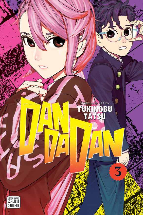 Dandadan Gn Vol 03