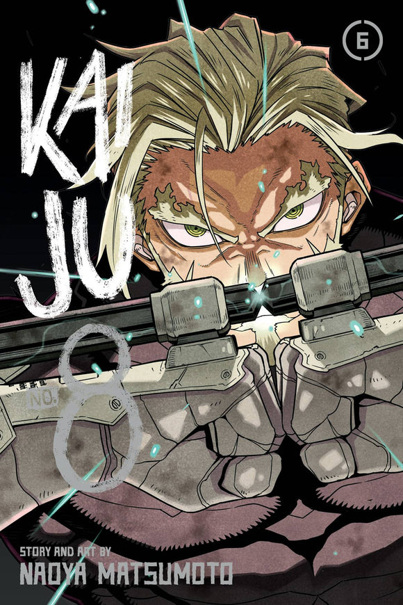 Kaiju No 8 Gn Vol 06