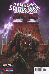 Amazing Spider-Man #13 Mandryk Beyond Amazing Spider-M