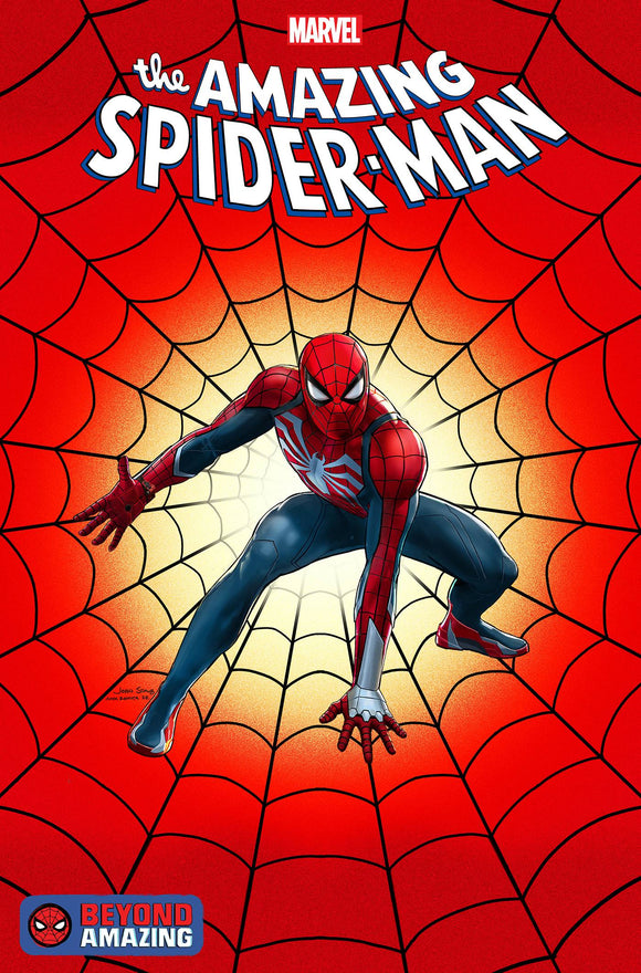 Amazing Spider-Man #14 Staub Beyond Amazing Spider-Man