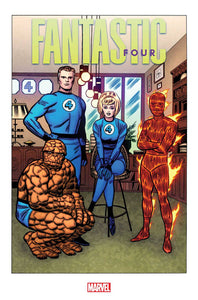 Fantastic Four #1 50 Copy Incv Kirby Hidden Gem Var