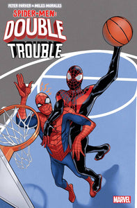 Peter Miles Spider-Man Double Trouble #1 (Of 4) Jones Var