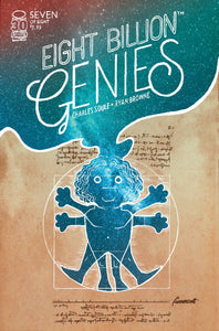 Eight Billion Genies #7 (Of 8) Cvr B Camuncoli