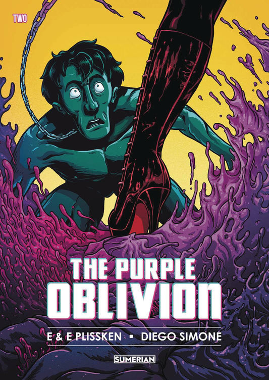 Purple Oblivion #2 (Of 4) 