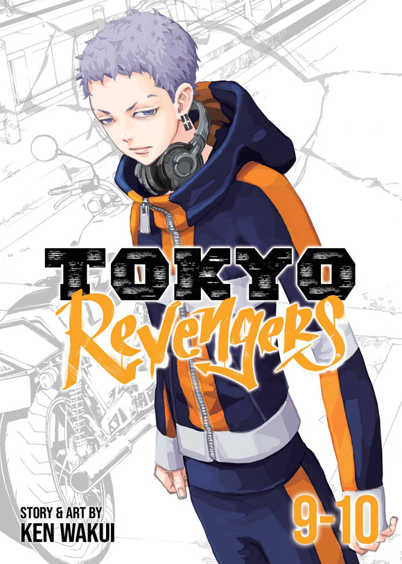 Tokyo Revengers Omnibus Gn Vol 05