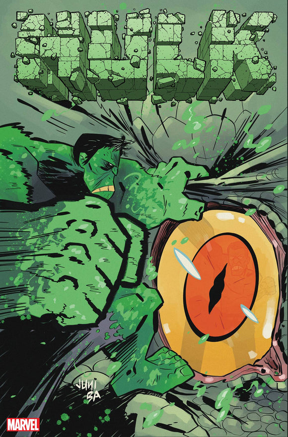 Hulk #11 Ba Var
