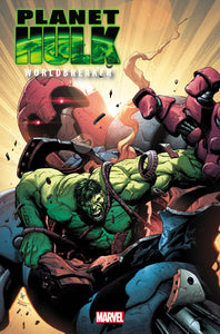 Planet Hulk Worldbreaker #2 (Of 5) 