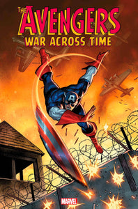 Avengers War Across Time #1 Coccolo Stormbreakers Var