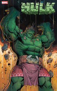 Hulk #11 Bradshaw Var