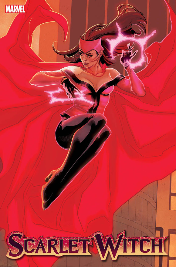 Scarlet Witch #1 Casagrande Women Of Marvel Var