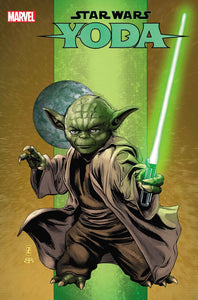 Star Wars Yoda #3 25 Copy Incv Zircher Var