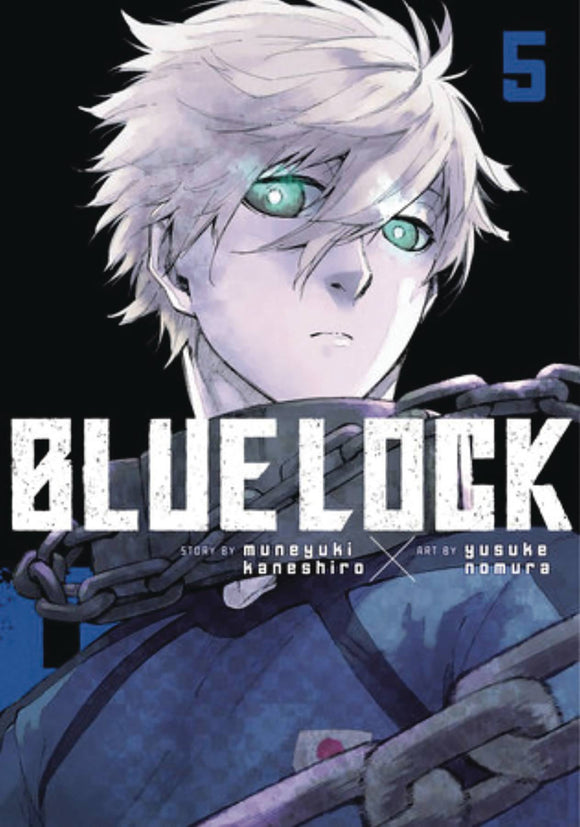 Blue Lock Gn Vol 06