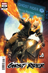 Ghost Rider #11 Mobili Var