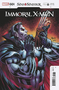 Immoral X-Men #1 (Of 3) 25 Copy Incv Artist Var
