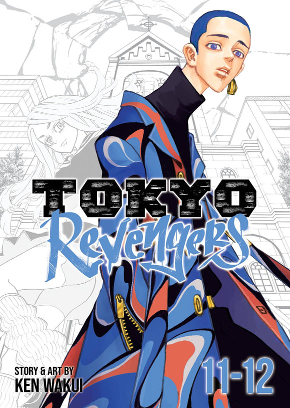 Tokyo Revengers Omnibus Gn Vol 06