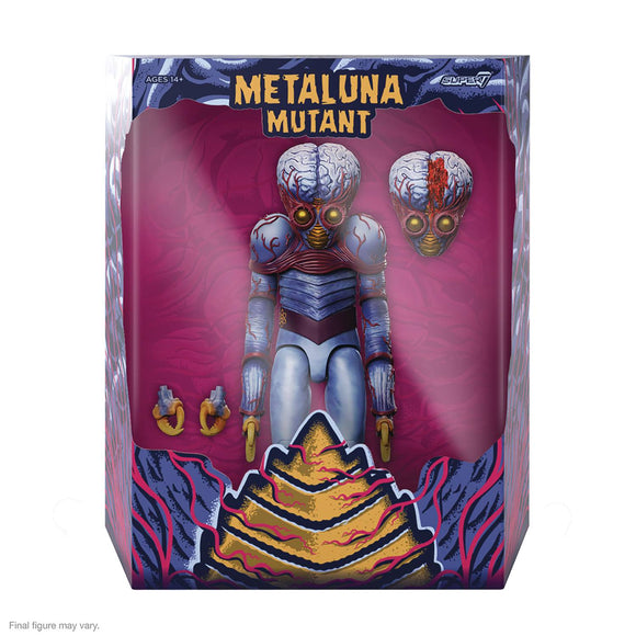 Metaluna Mutant Ultimates W1 Af 