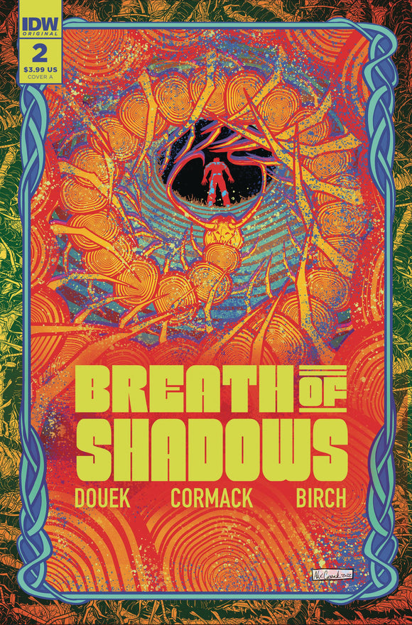 Breath Of Shadows #2 Cvr A Cormack