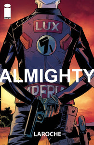 Almighty #1 (Of 5) 