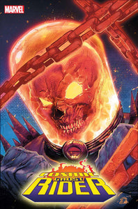 Cosmic Ghost Rider #1 Stegman Var