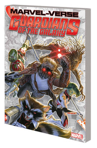 Marvel-Verse Gn Tp Guardians Of Thce Galaxy