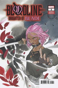 Bloodline Daughter Of Blade #2 Womens History Month Va