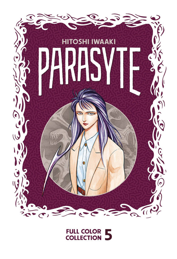 Parasyte Color Coll Hc Vol 05