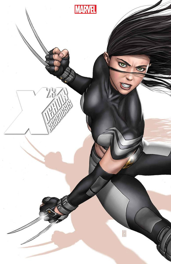 X-23 Deadly Regenesis #1 (Of 5) 50 Copy Incv Choi Var