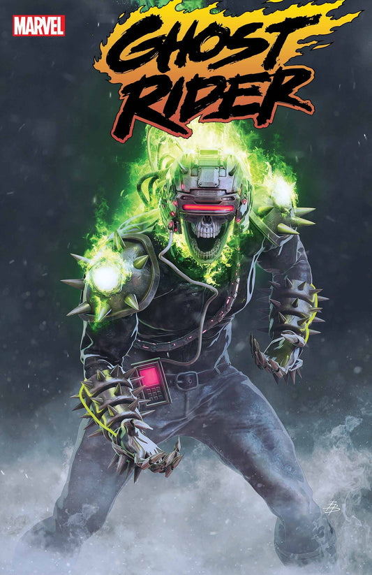 Ghost Rider #13