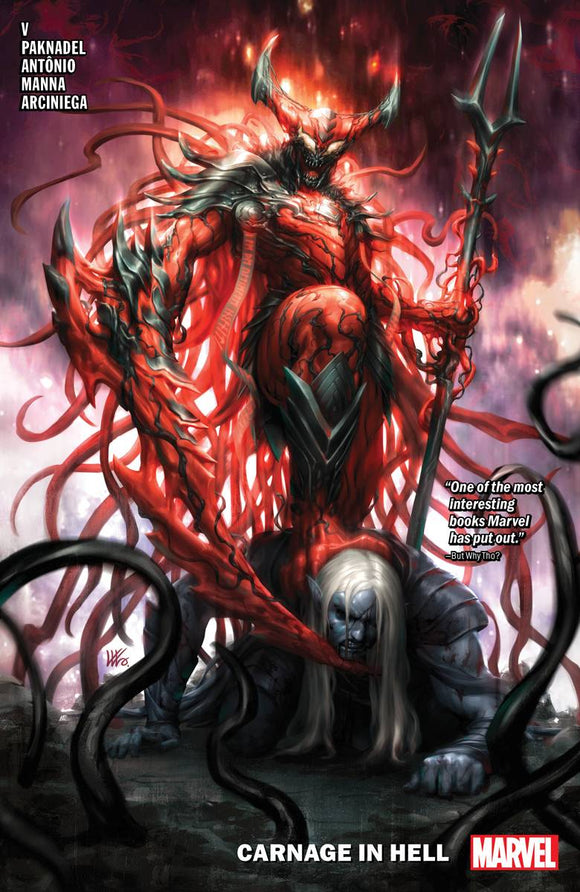 Carnage Tp Vol 02 Carnage In Hell