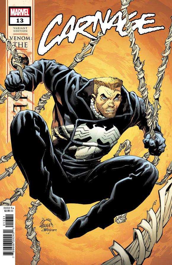 Carnage #13 Ryan Stegman Venom The Other Var