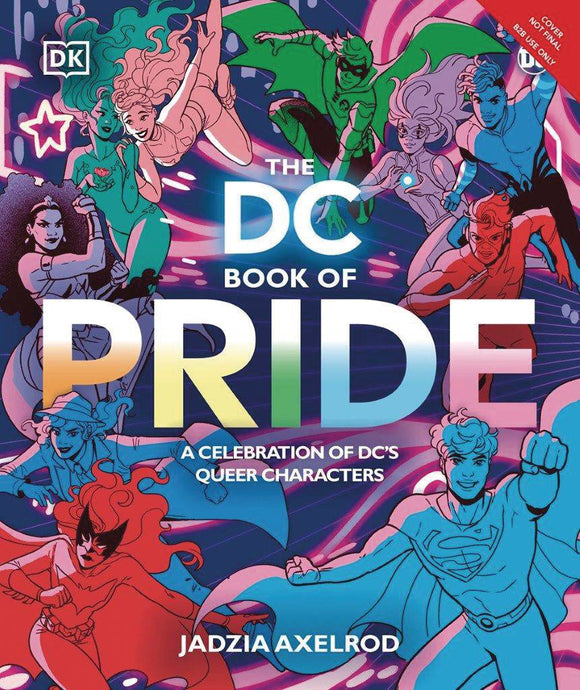 Dc Book Of Pride