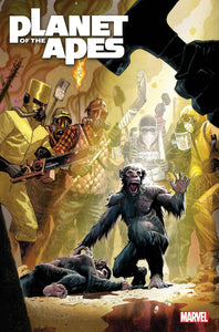 Planet Of The Apes #2