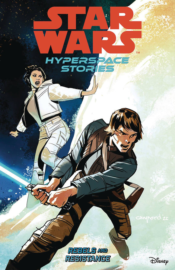 Star Wars Hyperspace Stories Tp Vol 01