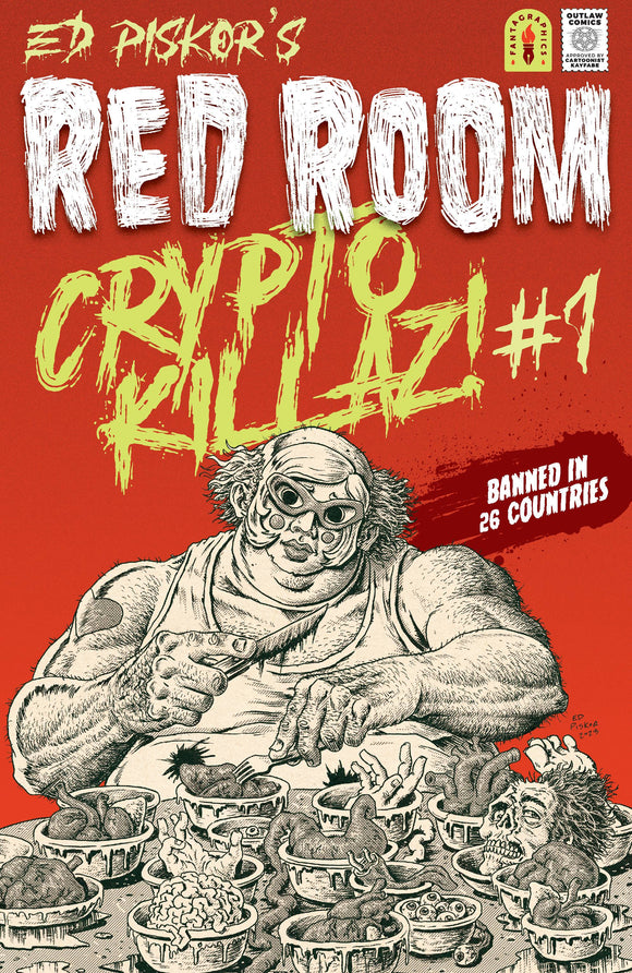 Red Room Crypto Killaz #1 Cvr A Piskor
