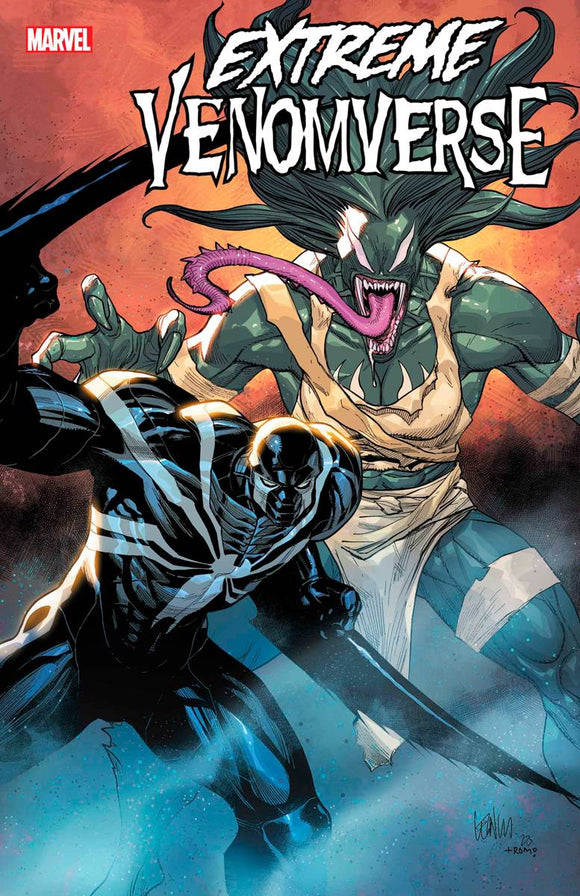 Extreme Venomverse #3 (Of 5)