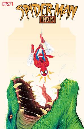Spider-Man India #2  Artist Var (Of 4)