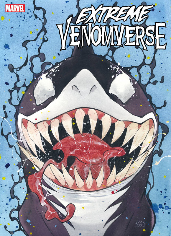 Extreme Venomverse #5  Peach Momoko Var (Of 5)