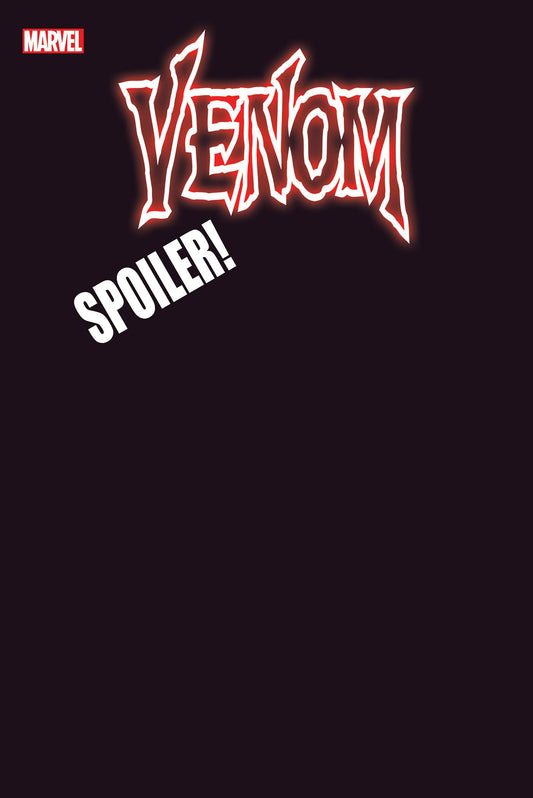 Venom #23 Cafu Spoiler Var
