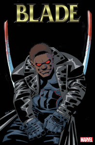 Blade #1 Frank Miller Var