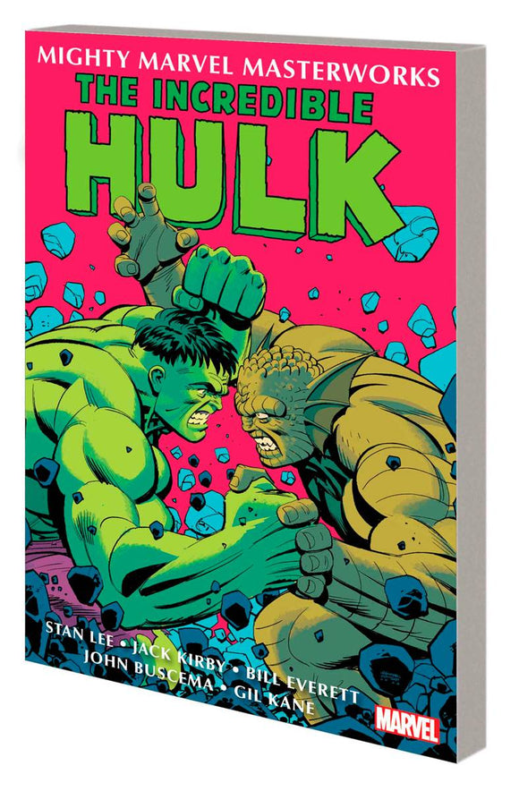 Mighty Mmw Incredible Hulk Tp Vol 03 Less Monster More