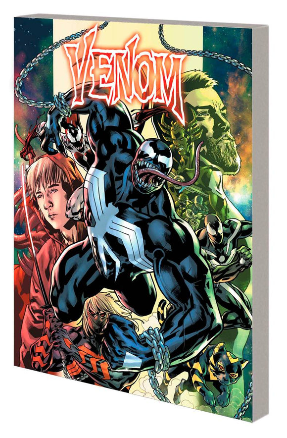 Venom By Al Ewing And Ram V Tp Vol 04 Illumination