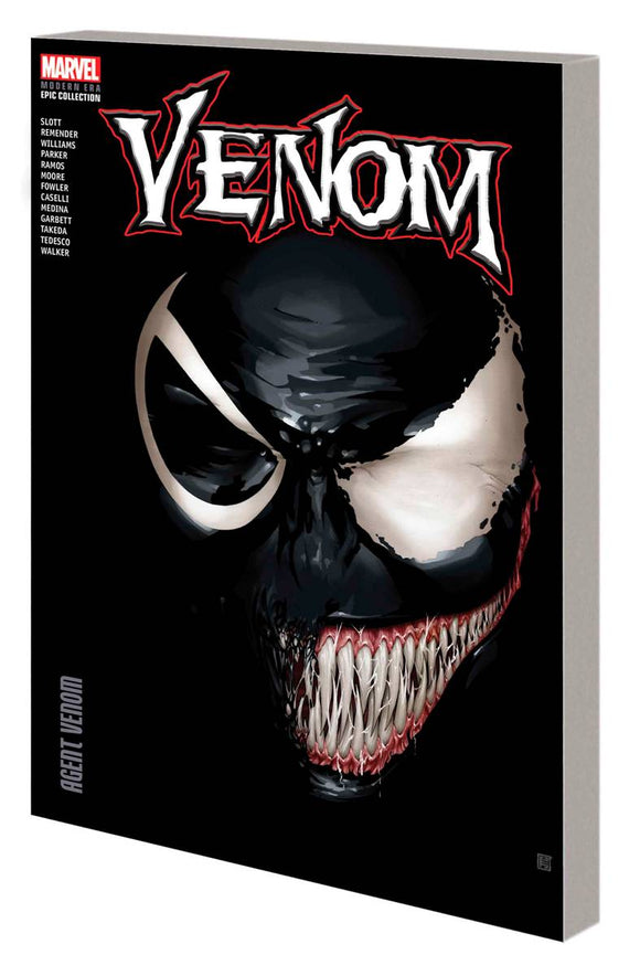 Venom Modern Era Epic Collection Tp Agent Venom
